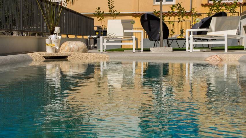 Ferienwohnung für 4 Personen, mit Garten in Trogir - 3