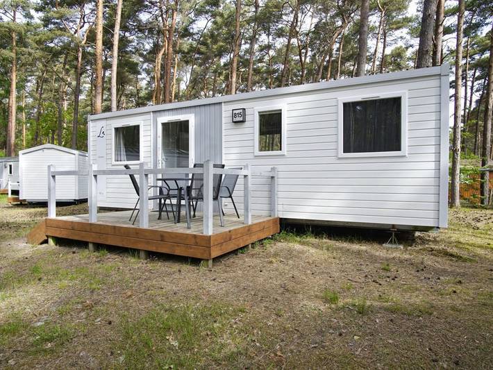 Ferienhaus für 4 Personen, mit Terrasse, mit Haustier in Binz - 2