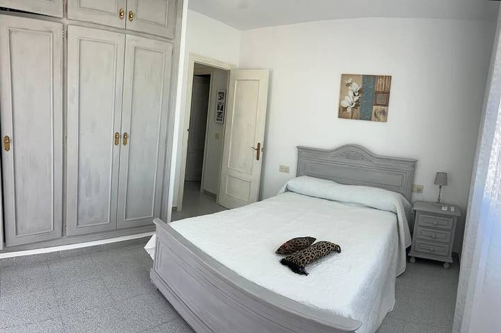 Location de vacances pour 10 personnes, avec balcon dans Las Negras - 4