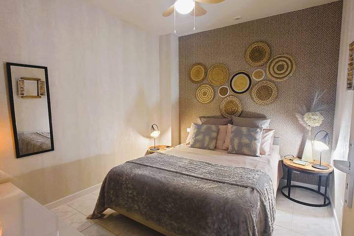 Gîte pour 4 personnes, avec balcon dans La Plagette (Etang de Thau) - 4