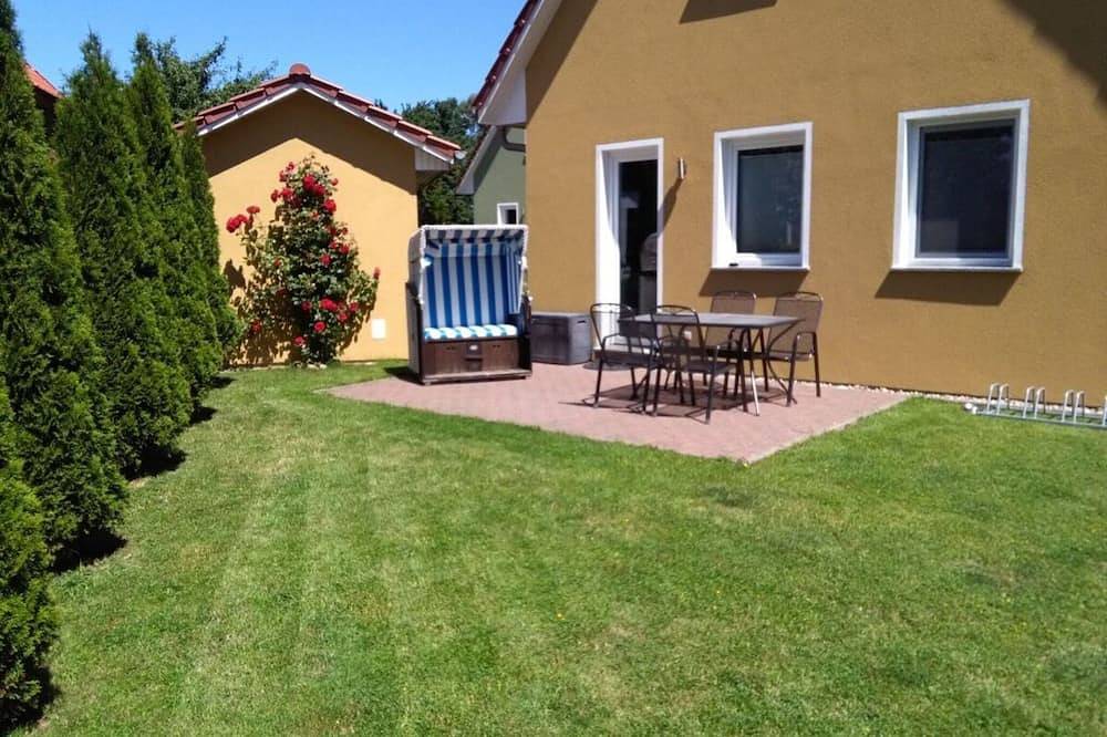 Apartamento entero, Justo antes del cabo, casa de vacaciones A in Putgarten, Rügen