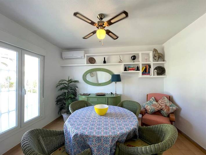 Ferienhaus für 6 Personen, mit Garten und Pool, mit Haustier in Roquetas de Mar - 3