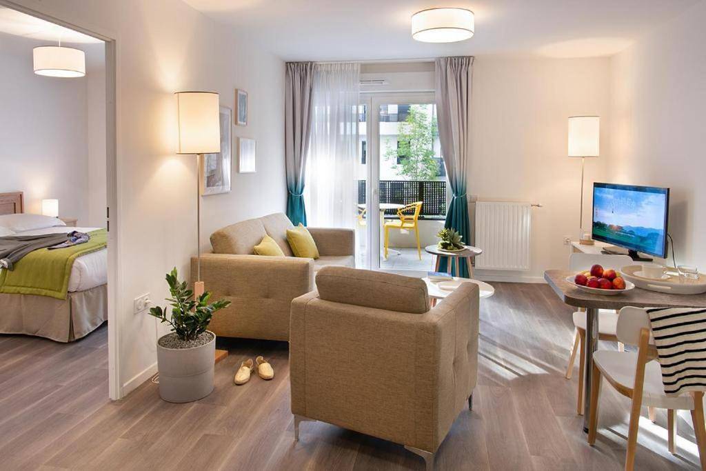 Domitys - Galilée in Cergy, Val-d'Oise