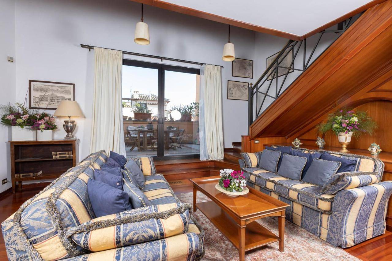 Appartamento intero, Pantheon Rondanini Luxury Penthouse in Centro di Roma, Roma