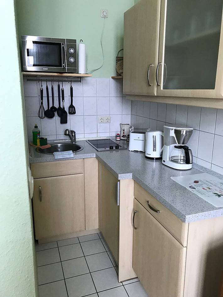 Ferienwohnung für 2 Personen, mit Garten, mit Haustier in Neubukow-Salzhaff - 4