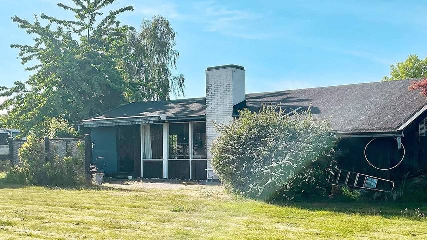 Ferienhaus für 4 Personen in Tårup