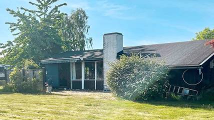 Ferienhaus für 4 Personen in Tårup