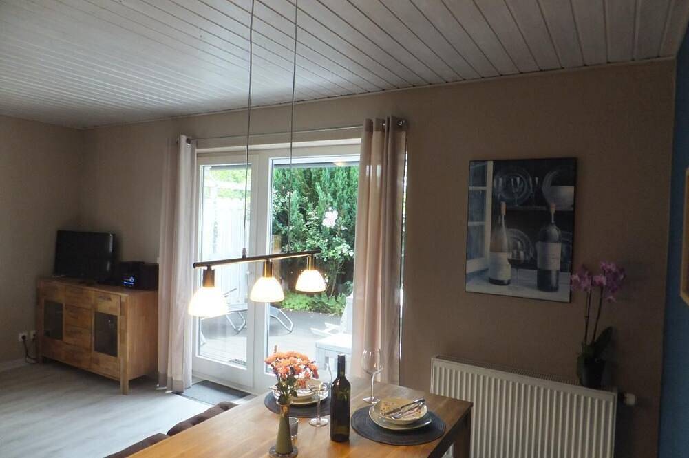 Ferienhaus Elmenhorst für 2 - 5 Personen mit 3 Schlafzimmern - Ferienhaus in Warnow - West, Rostock und Umgebung