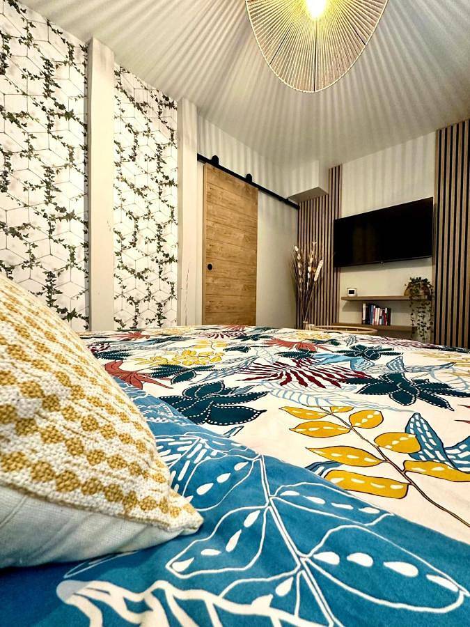 Appartement entier, Logement entier climatisé Grangeroux 5 mn du Centre National de Tirs in Déols, Région de Châteauroux