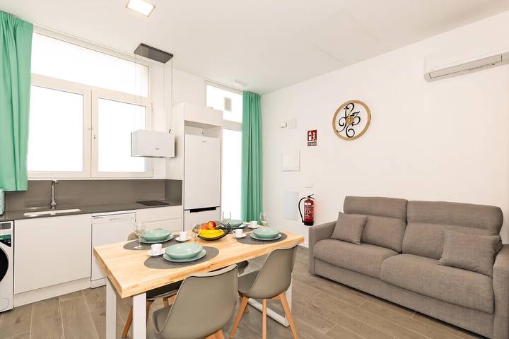 Gîte pour 4 personnes à Valence (Espagne) - 2