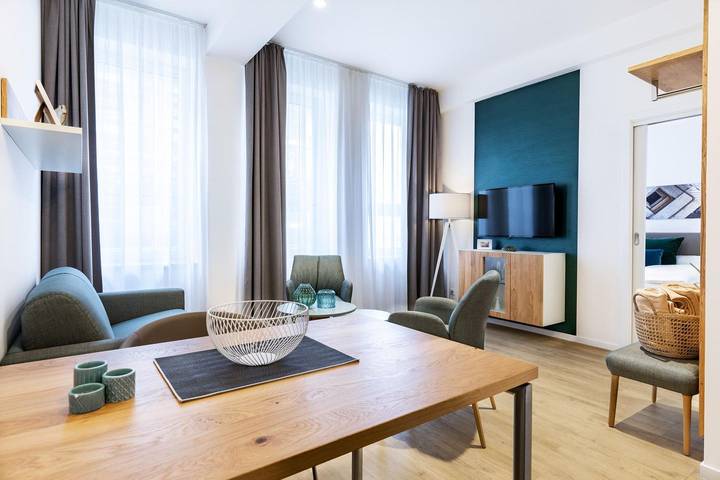 Ferienwohnung für 3 Personen, mit Sauna in Wismar - 2