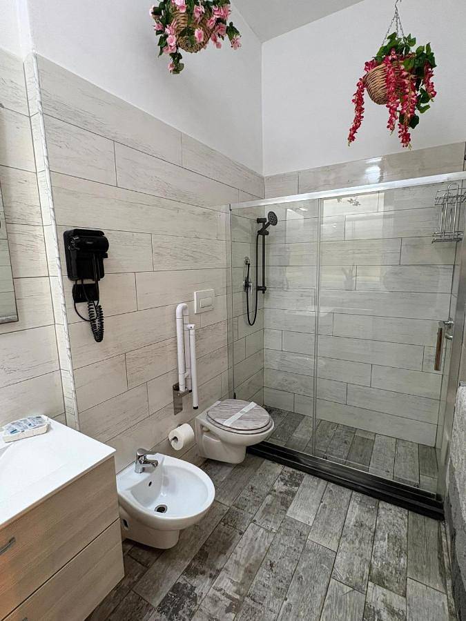 Gîte pour 3 personnes, avec vue et jardin, adapté aux familles à Selva di Fasano - 4