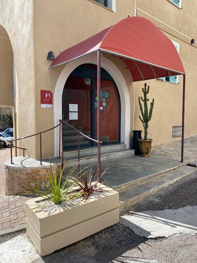 Hotel Belvedere in Calvi, Région de Calvi