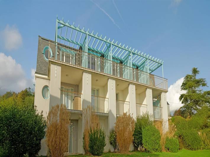 Appartement entier, Appartement pour 4 près de la plage de Trescadec in Audierne, Côte de Cornouaille