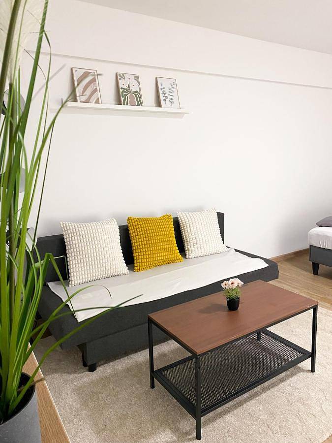 Ferienwohnung für 4 Personen, mit Ausblick in Osnabrück