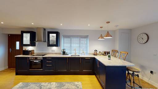 Private and Unique Cottage close to Sheffield in Derbyshire