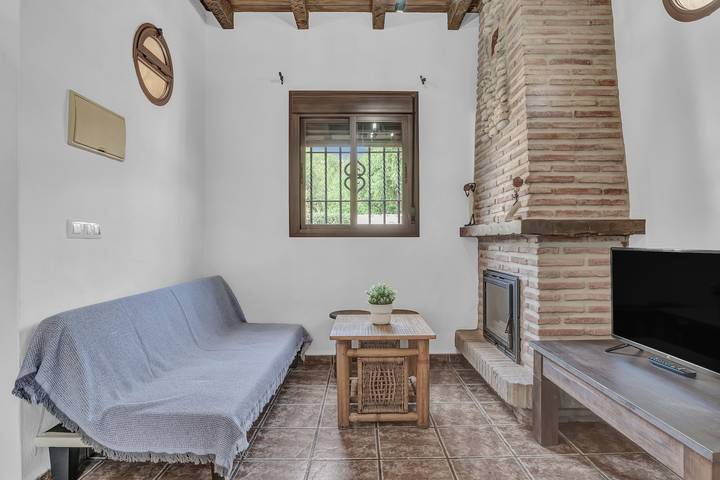 Casa rural para 3 personas en Zahora