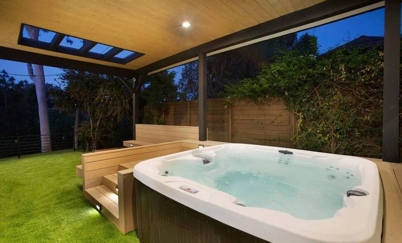 Location de vacances pour 6 personnes, avec terrasse à Los Angeles - 4