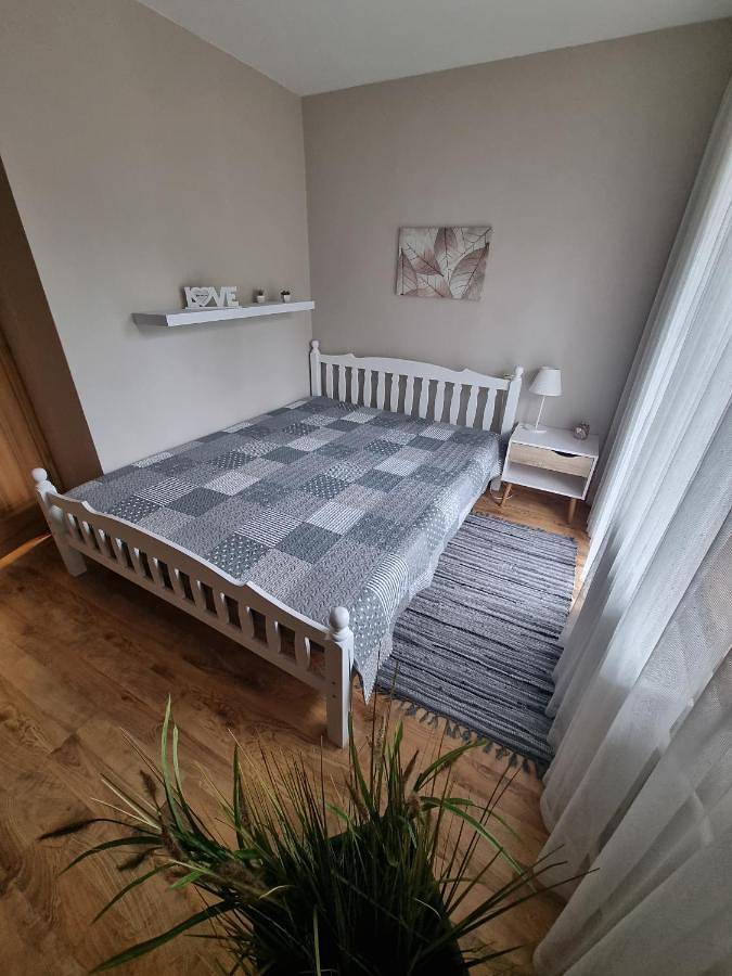 Gîte pour 6 personnes, avec balcon dans Kolka - 3