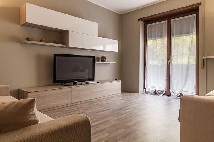 Appartement de vacances pour 6 personnes, avec balcon, animaux acceptés - 1
