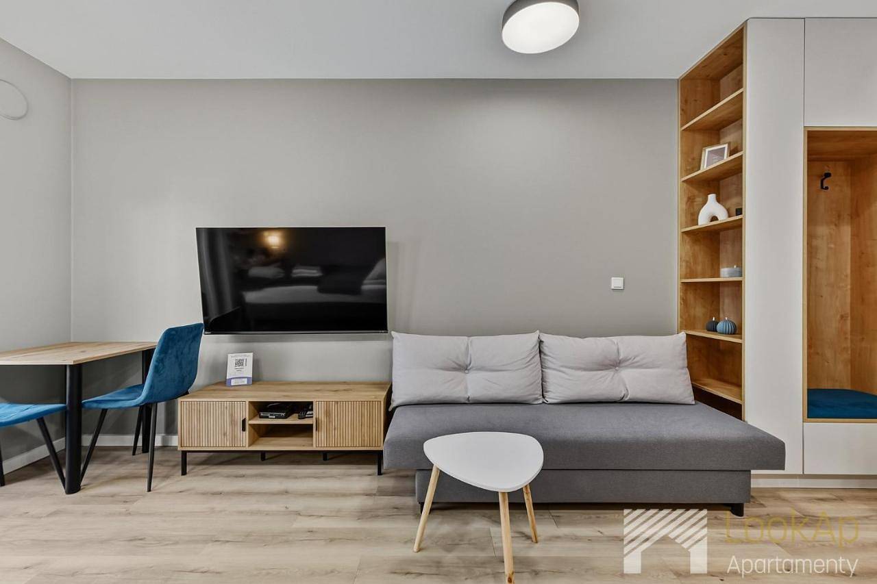 Cały apartament, Slovianka Modern Studio by Lookap - sauna oraz darmowy parking w garażu !! in Łódź, Województwo łódzkie