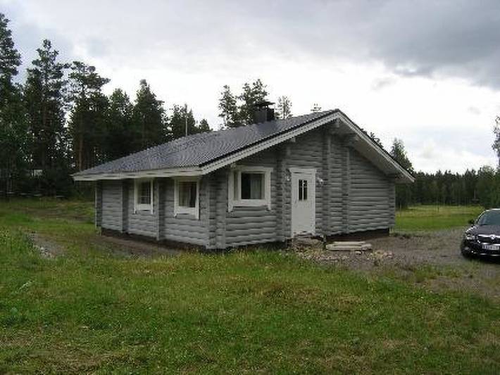 Niittymökki in Salkola, Eigentliches Finnland