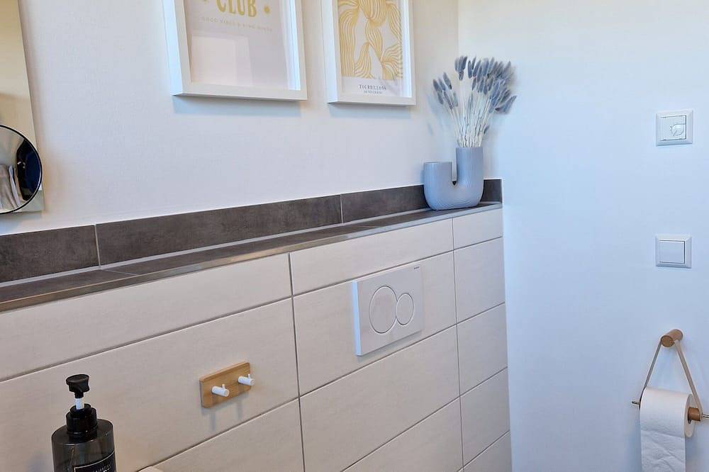 10min zum Centerparcs, Bungalow mit Garten und Carport, 4 Personen in Leutkirch im Allgäu, Region Bodensee-Oberschwaben