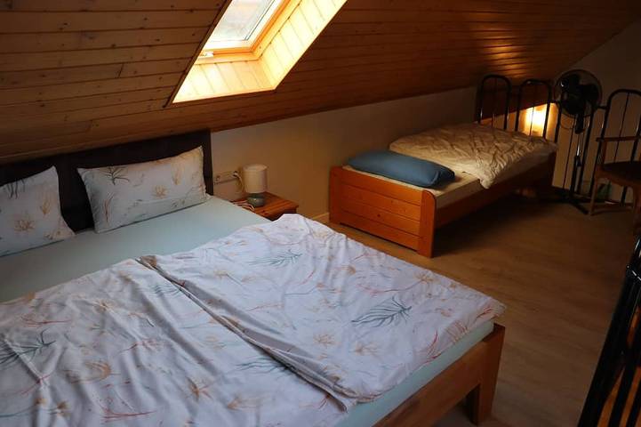 Ferienwohnung für 5 Personen, mit Haustier in Burgen (bei Bernkastel-Kues) - 4