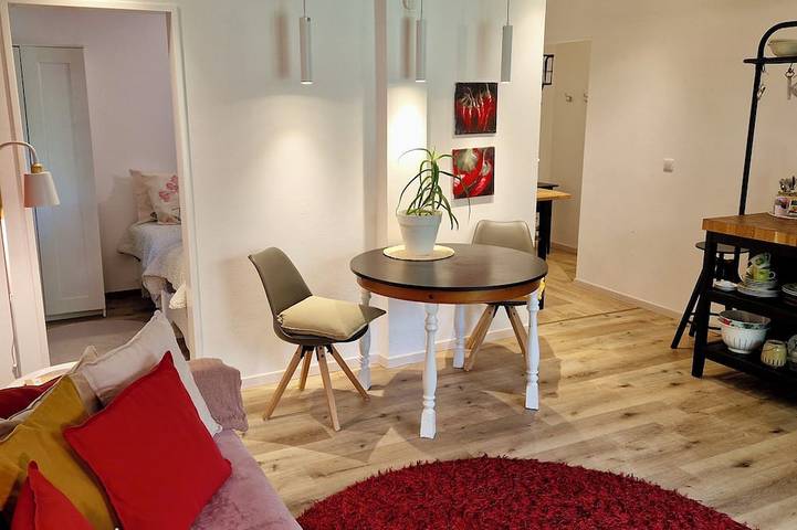 Ferienwohnung für 4 Personen, mit Garten und Terrasse, mit Haustier in Neu Augustengroden - 4