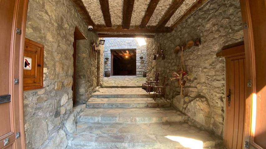 Gîte pour 4 personnes à Benasque - 4