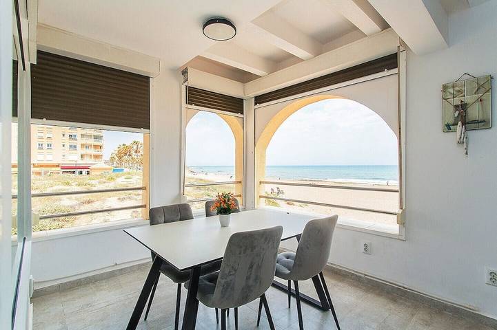 Appartement de vacances pour 4 personnes, avec terrasse - 1