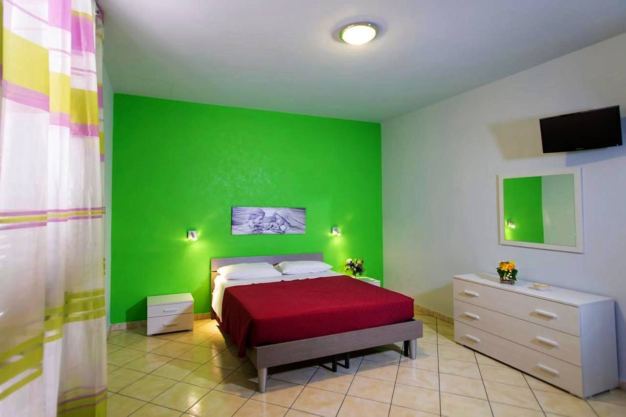 Double Room in Casa Santa (Sicile), Erice
