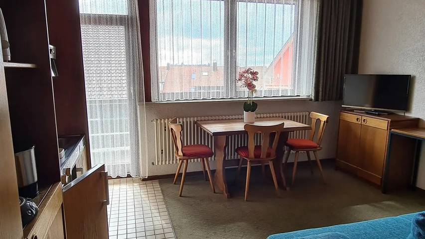 Ferienwohnung für 3 Personen, mit Balkon in Herrischried - 4