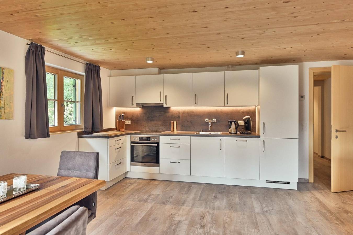 Ganze Ferienwohnung, Arlberg Öko Ferienwohnungen in Innerbraz, Verwall