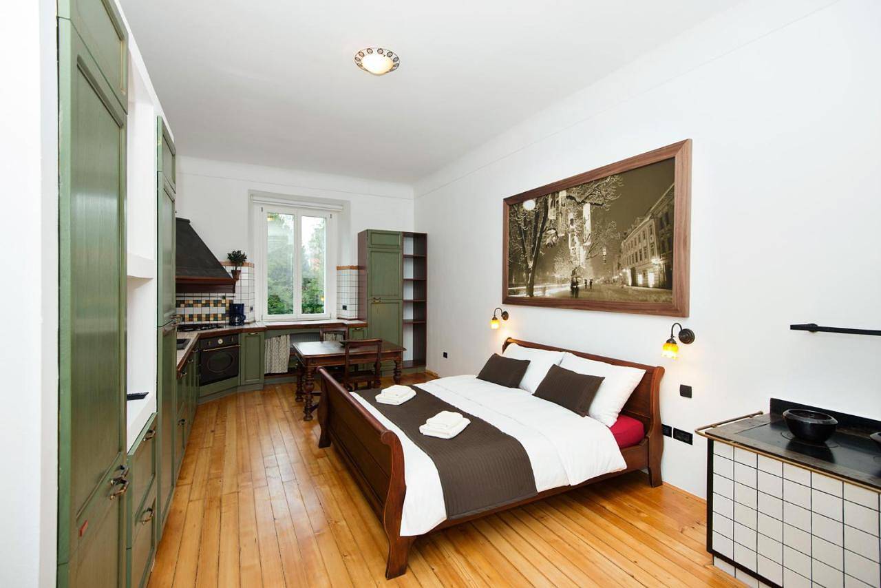 Cały apartament, Zois Apartments in Lublana, Osrednjeslovenska