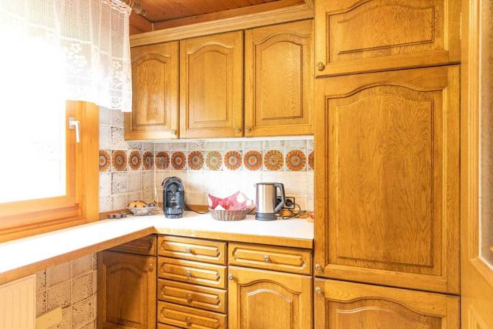 Ferienhaus für 4 Personen, mit Balkon und Garten sowie Sauna in der Fränkische Schweiz - 2