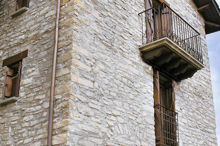 Maison de vacances pour 12 personnes, avec balcon - 1