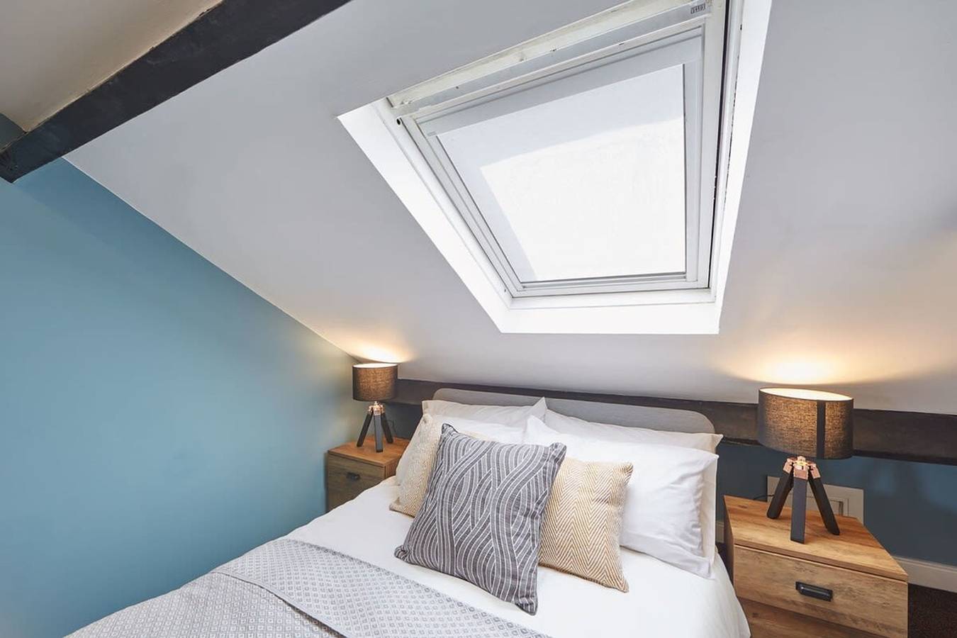 Entire apartment, Host Stay The Loft in Whitby, North York Moors National Park