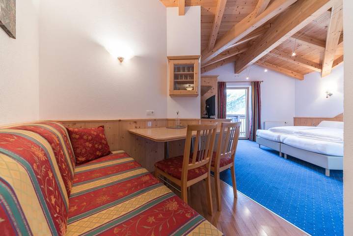 Ganze Ferienwohnung, Bergleuchten Studio in Obergurgl, Sölden (Österreich)
