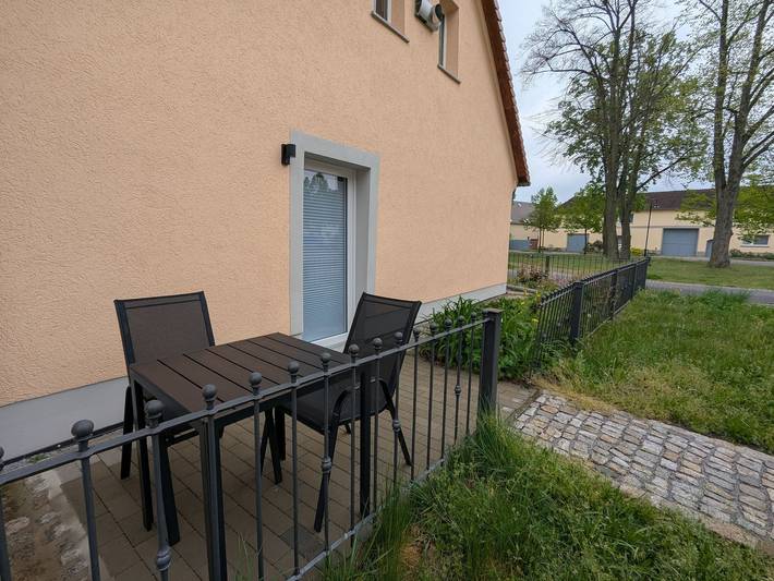 Ferienwohnung für 2 Personen, mit Terrasse und Garten in Lauta - 3