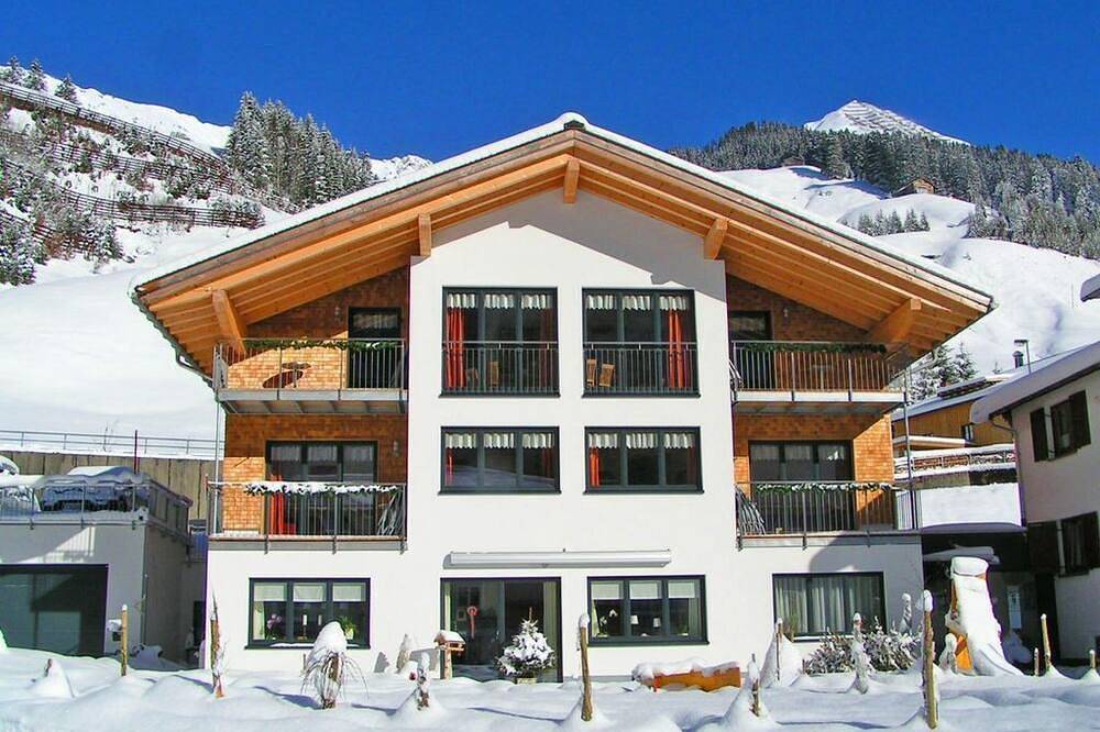 Ganze Wohnung, Appartement Juppe - Alpina Appartements in Schröcken, Bregenzerwald