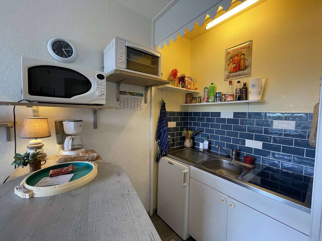 Appartement entier, Studio cosy pour 3 pers. à 100m de la plage avec lave-linge à Saint-Jean-de-Monts in Saint-Jean-de-Monts, Vendée