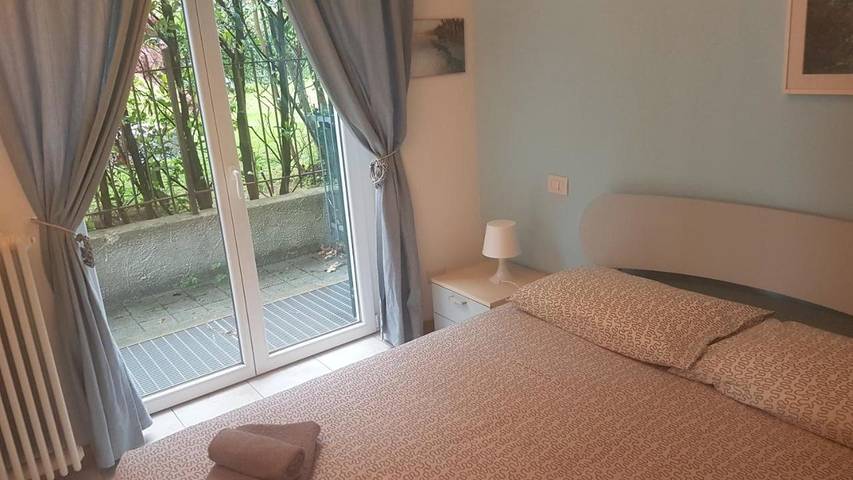 Gîte pour 5 personnes, avec jardin ainsi que vue sur le lac et vue, animaux acceptés à Lierna - 4