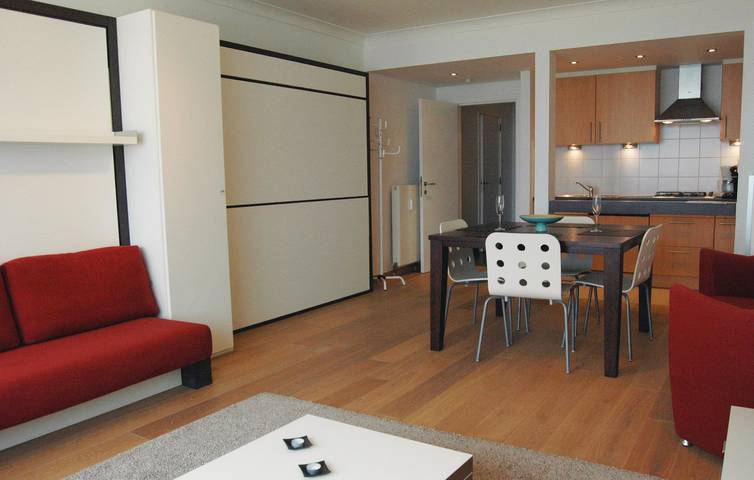 Ferienwohnung für 4 Personen, mit Terrasse in Oostende - 3