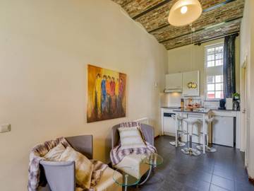 Vakantieappartement voor 3 Personen in Eijsden, Limburg, Afbeelding 2