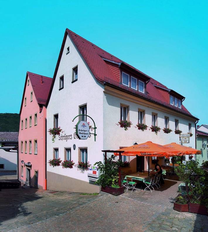BnB für 3 Personen in Sachsen