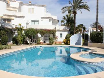 view of accommodation