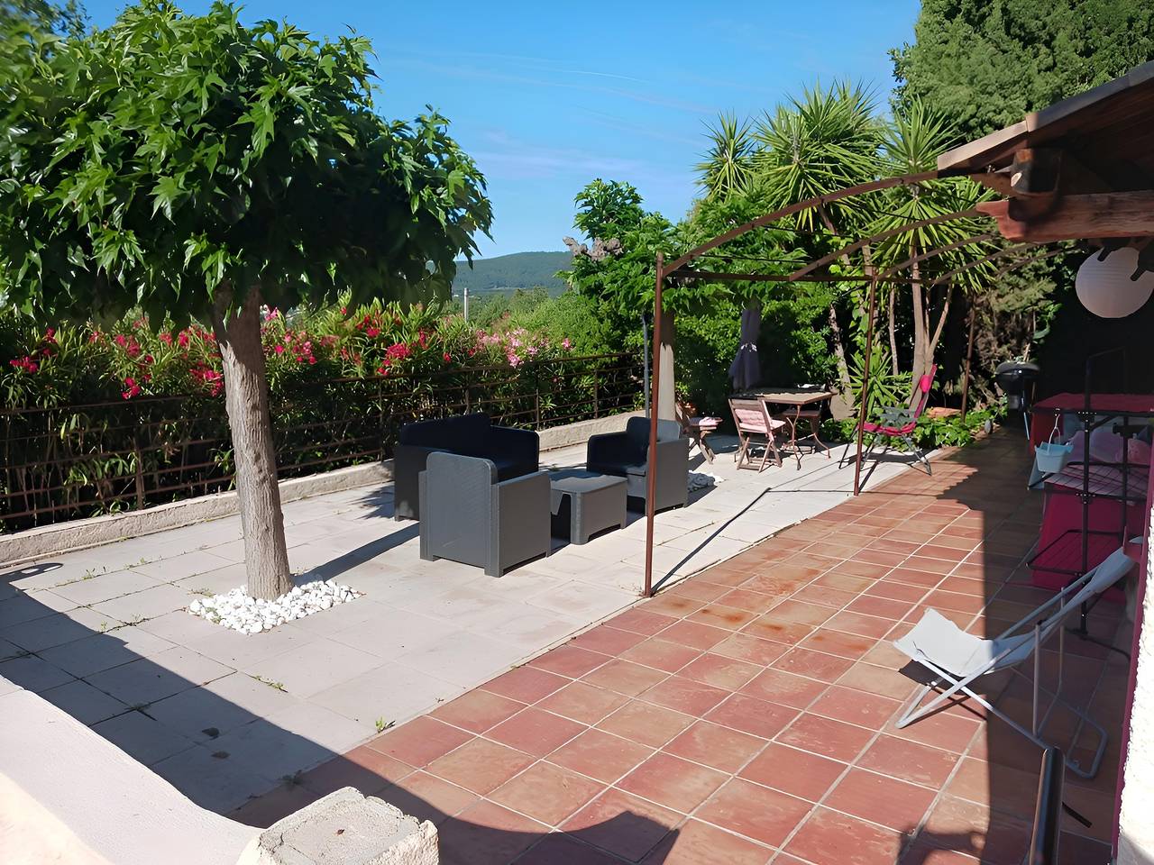 Villa con piscina privada, jardín y vistas in Draguignan, Region de Draguignan