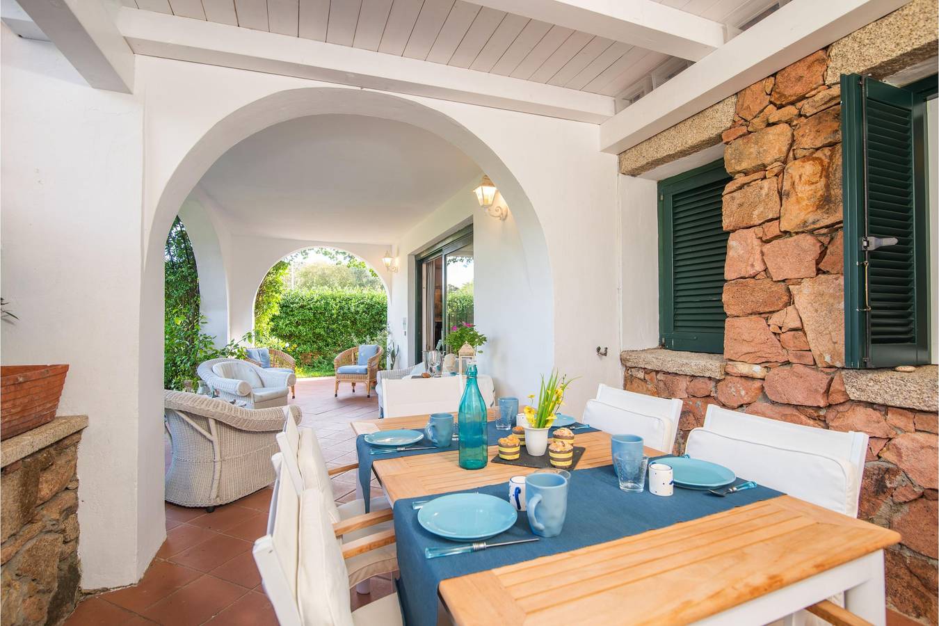 Ganze Wohnung, Number One With Shared Pool in Porto Rotondo, Olbia