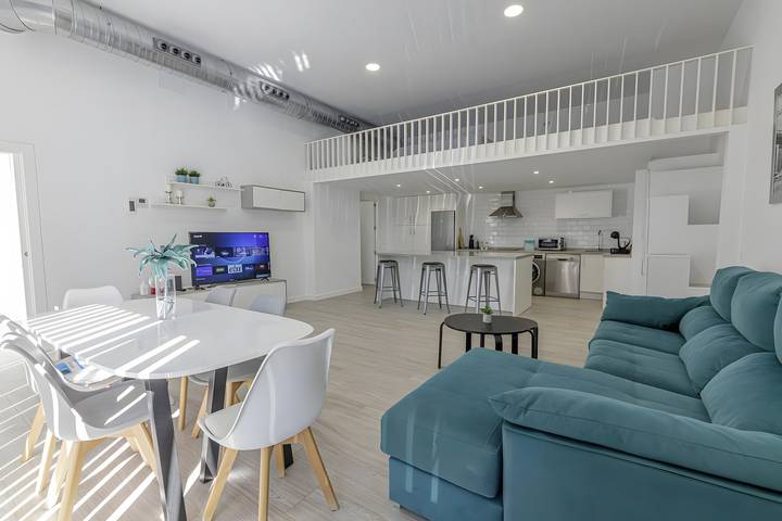 Feriehus for 4 personer in Benalmádena Costa, Benalmádena